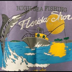 Adidas Archive Sweater Florida Colorblock Lavender